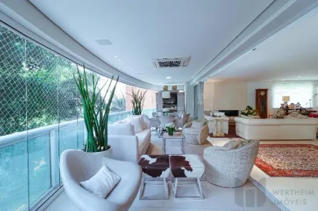Apartamento com 4 Quartos à venda, 277m² no Itaim Bibi, São Paulo