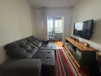 Apartamento com 1 Quarto à venda, 35m² no Rebouças, Curitiba