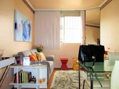 Apartamento com 2 Quartos à venda, 59m² no Santa Rosa, Niterói