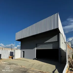 Galpão/Depósito/Armazém para alugar, 300m² no Novo Horizonte, Marabá