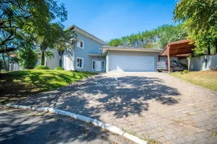 Casa de Condomínio com 4 Quartos à venda, 640m² no Residencial Euroville, Carapicuíba