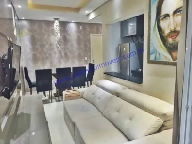 Apartamento com 2 Quartos à venda, 56m² no Parque Residencial São Jerônimo I, Americana