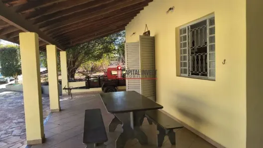 Fazenda/Sítio com 2 Quartos à venda, 142m² no Área Rural de Cosmópolis, Cosmópolis