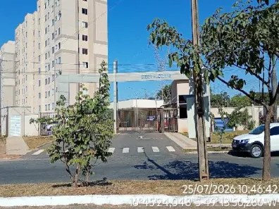 Apartamento com 2 Quartos à venda, 42m² no Chácaras São Pedro, Aparecida de Goiânia