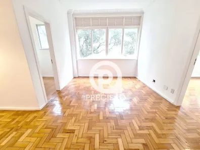 Apartamento com 2 Quartos para alugar, 77m² no Laranjeiras, Rio de Janeiro