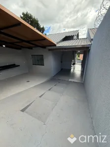 Casa com 2 Quartos à venda, 96m² no Residencial Paraíso II, Senador Canedo