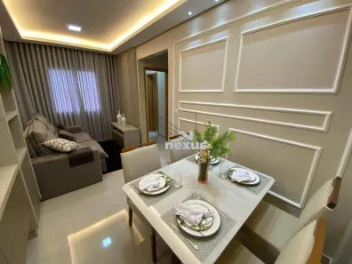 Apartamento com 2 Quartos à venda, 55m² no Jardim Holanda, Uberlândia