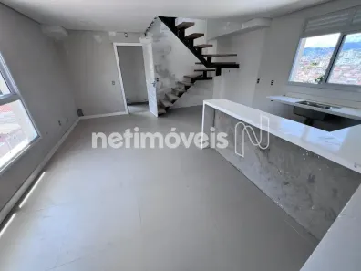 Cobertura com 2 Quartos à venda, 135m² no Sagrada Família, Belo Horizonte
