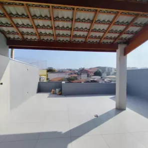 Cobertura com 2 Quartos à venda, 100m² no Vila Camilópolis, Santo André