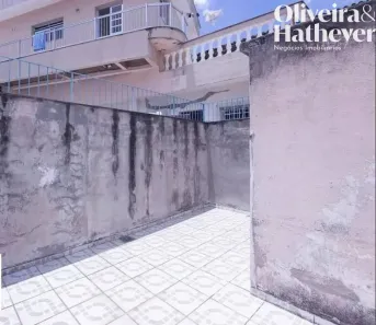 Sobrado com 2 Quartos à venda, 125m² no Vila Ipojuca, São Paulo