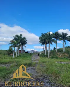 Fazenda/Sítio com 1 Quarto à venda, 20019m² no Roma, Volta Redonda