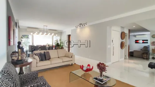 Apartamento com 3 Quartos para alugar, 236m² no Perdizes, São Paulo