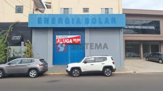 Ponto Comercial para alugar, 290m² no Cidade Universitária, Presidente Prudente