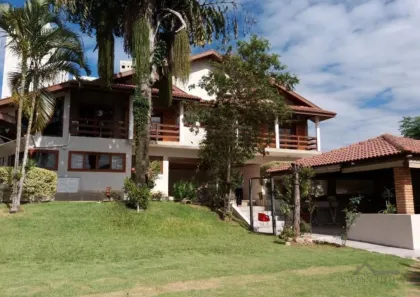 Casa de Condomínio com 3 Quartos à venda, 316m² no Chácaras Alpina, Valinhos