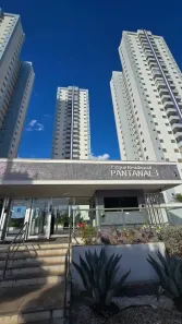 Apartamento com 3 Quartos à venda, 101m² no Jardim Aclimação, Cuiabá