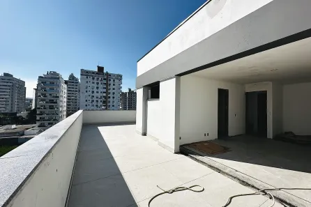 Cobertura com 3 Quartos à venda, 99m² no Pedra Branca, Palhoça