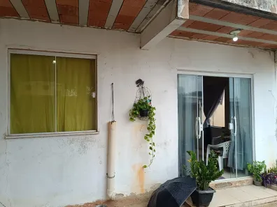 Casa de Condomínio com 2 Quartos à venda, 60m² no Guaratiba, Rio de Janeiro