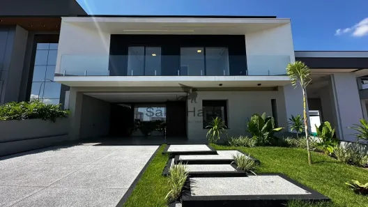 Casa de Condomínio com 4 Quartos à venda, 275m² no Jardim Residencial Dona Maria Candida, Indaiatuba