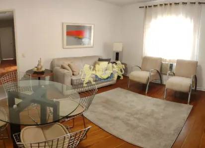 Flat com 2 Quartos para alugar, 80m² no Jardim Paulista, São Paulo