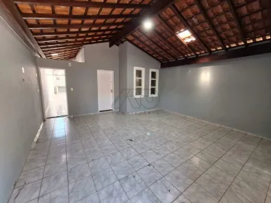 Casa com 2 Quartos para alugar, 104m² no Jardim Astúrias II, Piracicaba