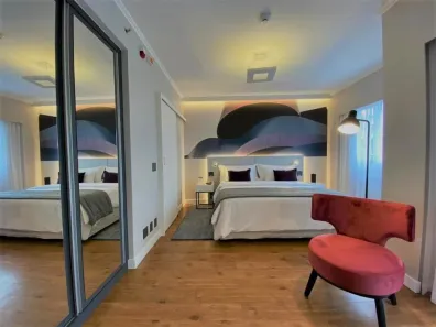 Flat com 1 Quarto à venda, 30m² no Jardim Europa, São Paulo