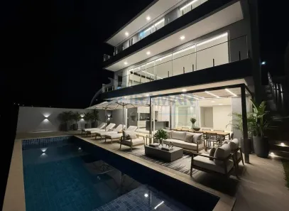 Casa de Condomínio com 5 Quartos à venda, 500m² no Setor Habitacional Jardim Botânico, Brasília