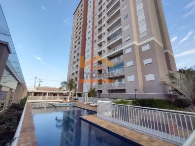 Apartamento com 3 Quartos à venda, 81m² no Jardim Jacyra, Americana