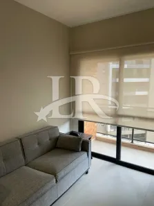 Flat com 1 Quarto para alugar, 45m² no Vila Nova Conceição, São Paulo