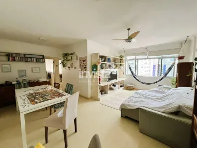 Apartamento com 2 Quartos à venda, 109m² no Ponta da Praia, Santos