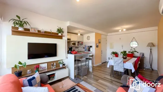 Apartamento com 3 Quartos à venda, 73m² no Medianeira, Porto Alegre
