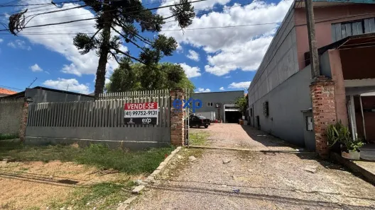 Galpão/Depósito/Armazém à venda, 400m² no Boqueirão, Curitiba