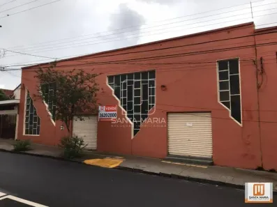 Ponto Comercial à venda, 601m² no Campos Elíseos, Ribeirão Preto