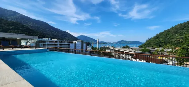Apartamento com 1 Quarto à venda, 51m² no Saco da Ribeira, Ubatuba