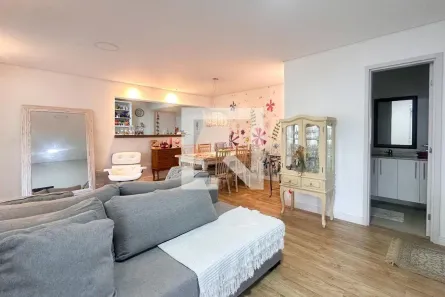 Apartamento com 3 Quartos à venda, 104m² no Baeta Neves, São Bernardo do Campo