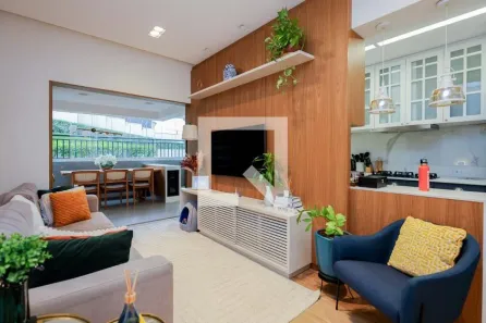 Apartamento com 2 Quartos à venda, 103m² no Jardim Caboré, São Paulo