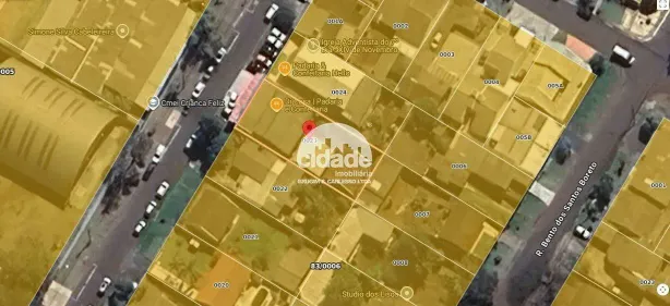 Lote/Terreno à venda, 490m² no 14 de Novembro, Cascavel