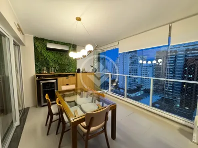 Apartamento com 2 Quartos à venda, 80m² no Indianópolis, São Paulo