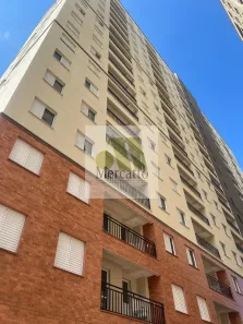 Apartamento com 2 Quartos à venda, 42m² no Jardim Três Irmãos, Taboão da Serra