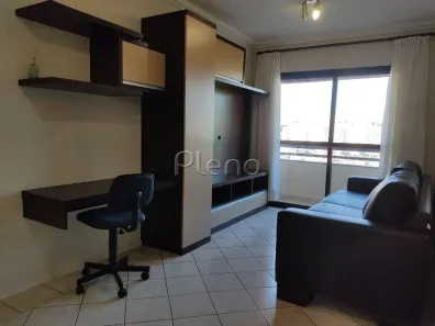 Apartamento com 2 Quartos para alugar, 63m² no Vila Santana, Campinas