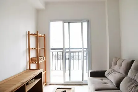 Apartamento com 1 Quarto à venda, 33m² no Bela Vista, São Paulo