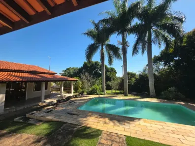 Fazenda/Sítio com 3 Quartos à venda, 265m² no Condomínio Zuleika Jabour, Salto