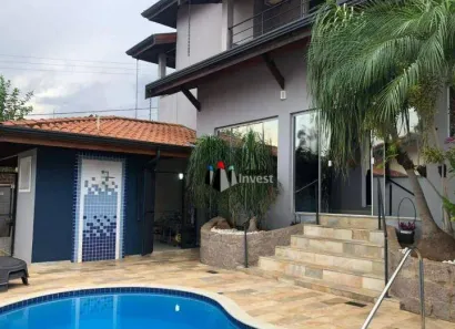 Casa com 5 Quartos à venda, 370m² no Mansões Santo Antônio, Campinas