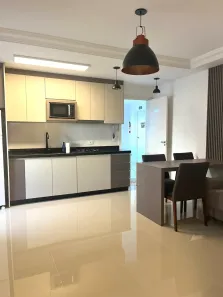 Apartamento com 2 Quartos para alugar, 53m² no Cidade Industrial, Curitiba