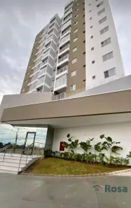 Apartamento com 2 Quartos à venda, 82m² no Despraiado, Cuiabá