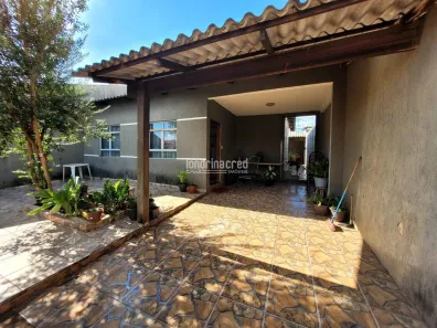 Casa com 3 Quartos à venda, 125m² no Ernani Moura Lima, Londrina