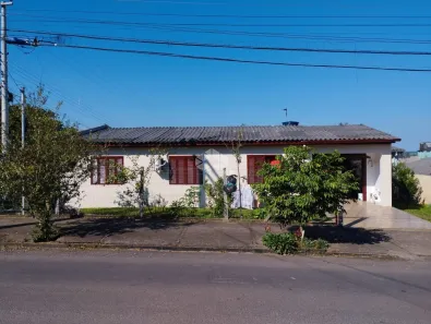 Casa com 3 Quartos à venda, 127m² no Esmeralda, Santa Cruz do Sul