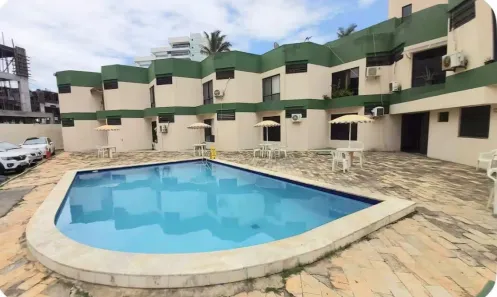 Apartamento com 1 Quarto à venda, 35m² no Jardim Armação, Salvador