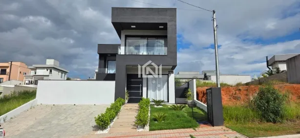 Casa de Condomínio com 6 Quartos à venda, 505m² no Cidade Jardim, Vargem Grande Paulista