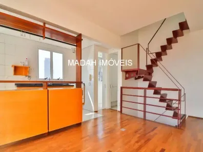 Cobertura com 2 Quartos à venda, 180m² no Vila Madalena, São Paulo