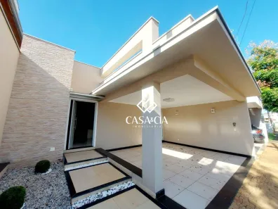 Casa de Condomínio com 3 Quartos à venda, 139m² no Loteamento São Francisco, Piracicaba